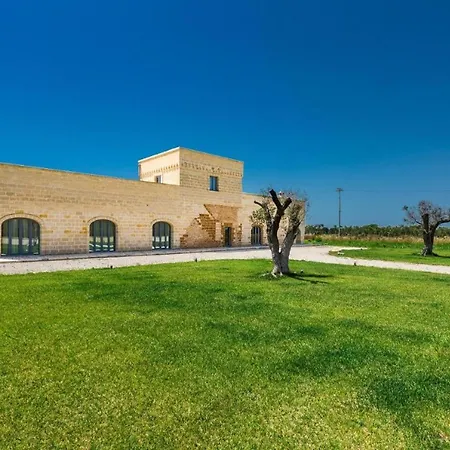 Villa Masseria Bosco Colombo