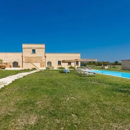 Villa Masseria Bosco Colombo