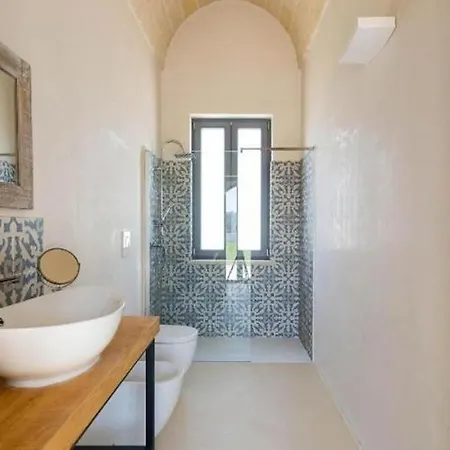 Masseria Bosco Colombo Villa *