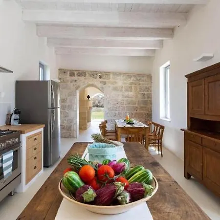 Masseria Bosco Colombo Mesagne