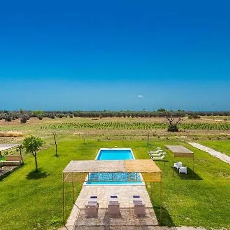 Masseria Bosco Colombo Villa Mesagne