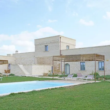 Villa Masseria Bosco Colombo