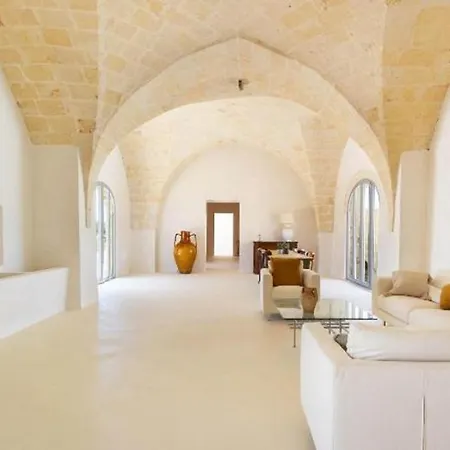 Villa Masseria Bosco Colombo