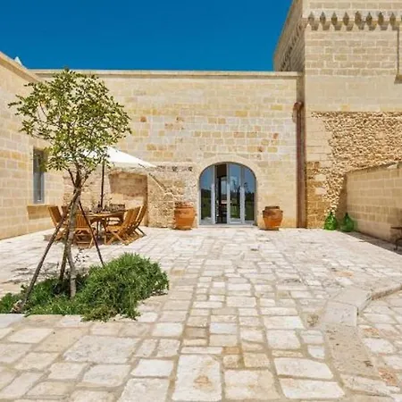 Masseria Bosco Colombo *