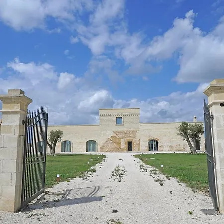 Masseria Bosco Colombo Mesagne