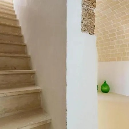 Masseria Bosco Colombo Villa *