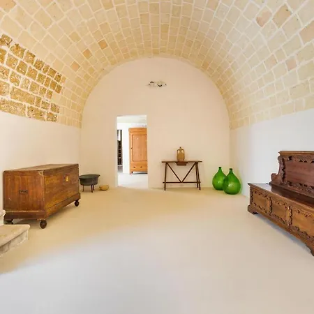 Masseria Bosco Colombo Villa