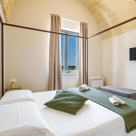 Villa Masseria Bosco Colombo Mesagne