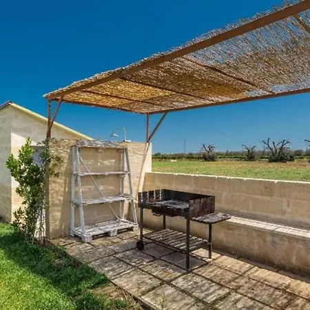 Masseria Bosco Colombo Mesagne