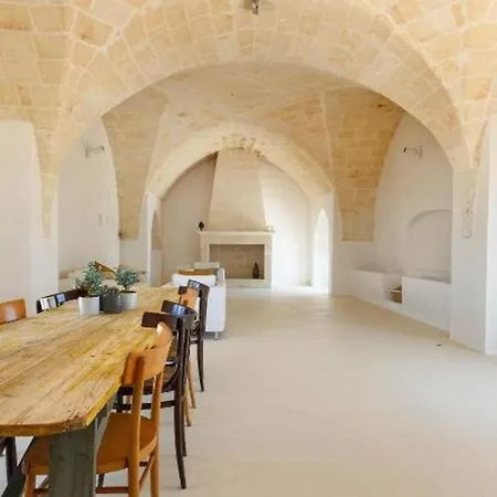 Masseria Bosco Colombo Villa Mesagne