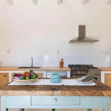Masseria Bosco Colombo Villa Mesagne
