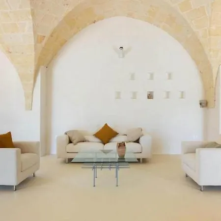 Villa Masseria Bosco Colombo