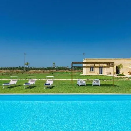 Villa Masseria Bosco Colombo