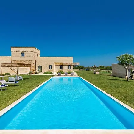 Masseria Bosco Colombo *