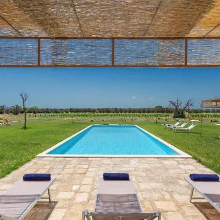 Masseria Bosco Colombo Villa Mesagne